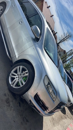 audi Q7 2007 - imagine 3