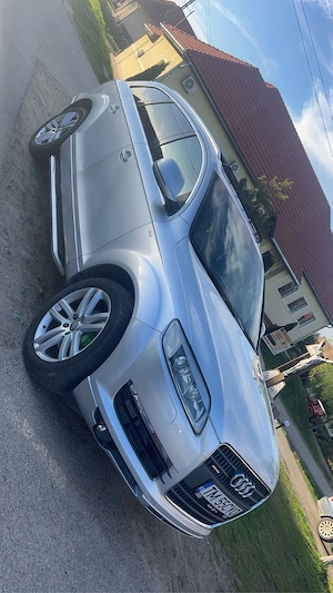 audi Q7 2007 - imagine 4