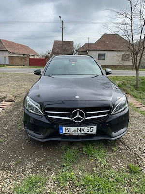 Mercedes Benz C 220 