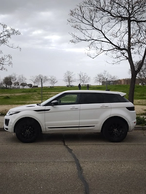 Range Rover Evoque 2.0 diesel 2017 - imagine 5