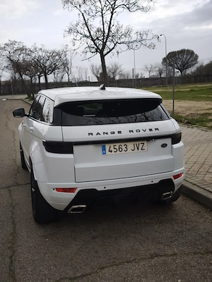 Range Rover Evoque 2.0 diesel 2017 - imagine 4