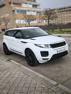 Range Rover Evoque 2.0 diesel 2017 - imagine 3