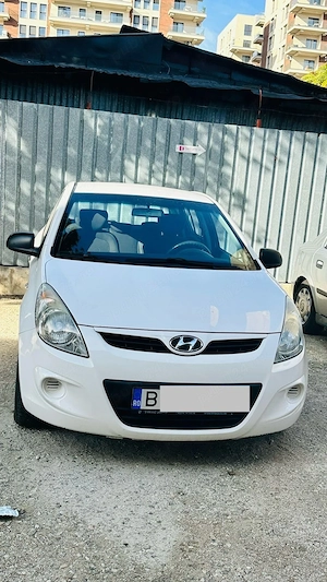 hyundai i20 2012 - imagine 4