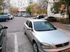 Vând mașina Opel astra G-CC an 2007  - imagine 5