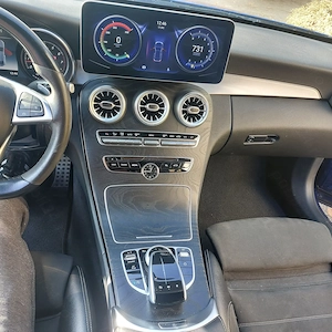 Mercedes Benz 200 Coupe 9G-TRONIC AMG Line Night Edition - imagine 10