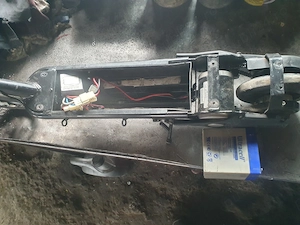 trotinet electrica bicicletă 