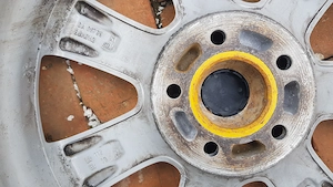 Jante aluminiu 5x112 pe 17 Mercedes Audi Vw - imagine 3