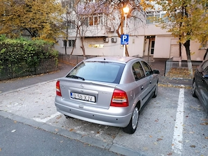 Vând mașina Opel astra G-CC an 2007  - imagine 4