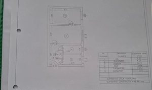 Vanzare apartament 2 camere in Ploiesti, zona Lamaita - imagine 7