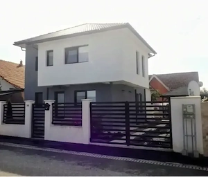 Casa moderna - Cartier nou Preajba 