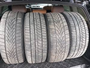 Roți BMW complet echipate  - imagine 2