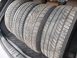 Roți BMW complet echipate  - imagine 3