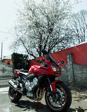Yamaha FZ1 Fazer ABS  - imagine 4