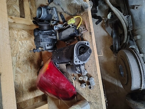 Vând alternator, electromotor Mitsubishi L200 an 2006- 2009 - imagine 2