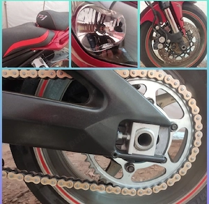 Yamaha FZ1 Fazer ABS  - imagine 2