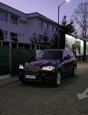 Bmw X5 e70 xDrive40d 306cp.