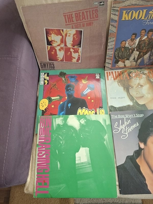 Vinzare discuri vinil - imagine 3