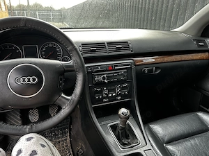 Audi A4 Quattro 1.8 benzina + gpl - imagine 3