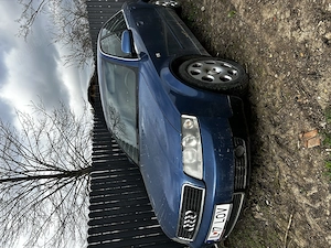 Audi A4 Quattro 1.8 benzina + gpl - imagine 5