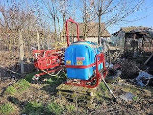 Instalatie de herbicidat - imagine 3