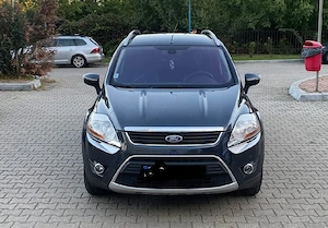 Ford Kuga 2011 - imagine 3