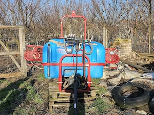 Instalatie de herbicidat