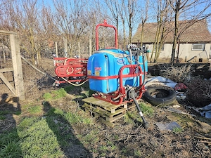 Instalatie de herbicidat - imagine 4