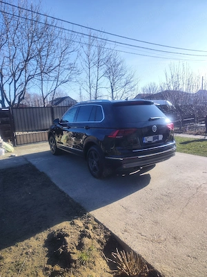 Volkswagen Tiguan Volkswagen Tiguan 2.0 TSI, 180CP,4Motion 4x4, Matrix,Ceas bord digital - imagine 2