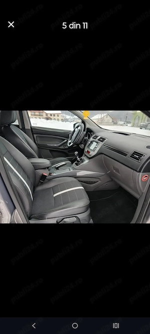 Ford Kuga 2011 - imagine 5