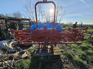 Instalatie de herbicidat - imagine 2