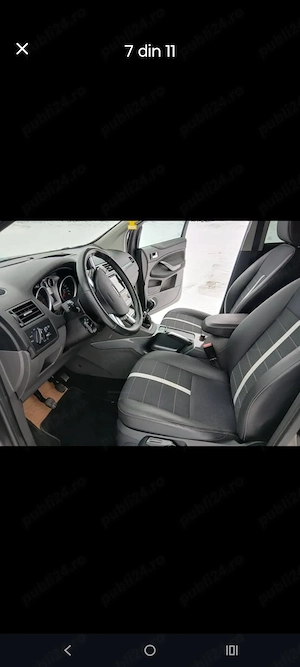 Ford Kuga 2011 - imagine 4