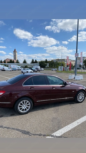 Mercedes Benz C200 - imagine 2