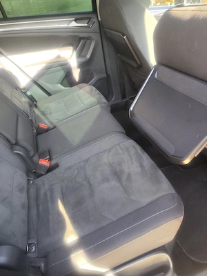 Volkswagen Tiguan Volkswagen Tiguan 2.0 TSI, 180CP,4Motion 4x4, Matrix,Ceas bord digital - imagine 5