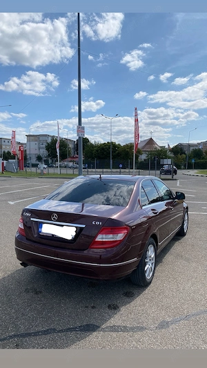 Mercedes Benz C200