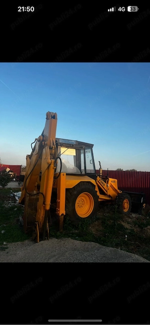 buldo excavator - imagine 2