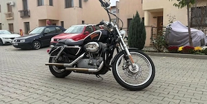 Harley Davidson la vanzare rapida - imagine 3