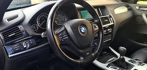 Bmw x3 M paket euro 6 - imagine 3