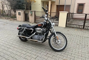 Harley Davidson la vanzare rapida - imagine 5