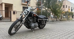 Harley Davidson la vanzare rapida - imagine 2