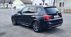 Bmw x3 M paket euro 6 - imagine 4