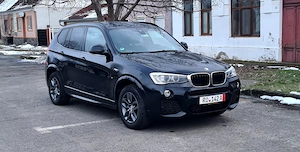 Bmw x3 M paket euro 6 - imagine 5