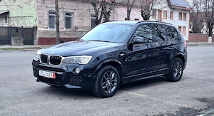 Bmw x3 M paket euro 6