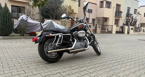 Harley Davidson la vanzare rapida - imagine 4