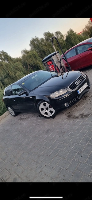 Audi A3 8P Coupe 1.6 benzina 2004 - imagine 8