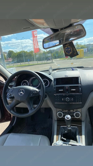 Mercedes Benz C200 - imagine 4