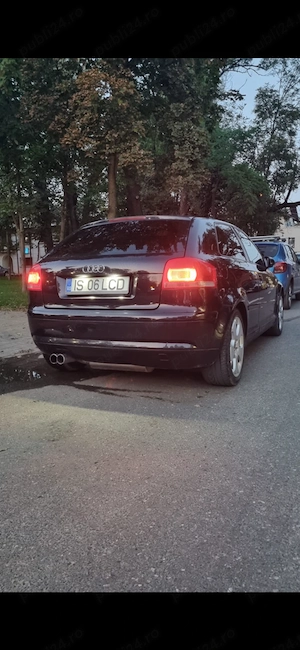 Audi A3 8P Coupe 1.6 benzina 2004 - imagine 4