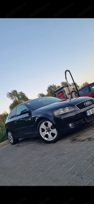 Audi A3 8P Coupe 1.6 benzina 2004 - imagine 5