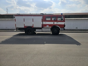 Autospeciala Pompieri Daf 1300 Firetruck  - imagine 3