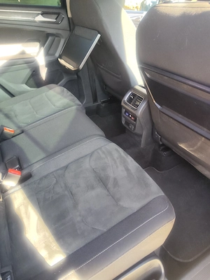 Volkswagen Tiguan Volkswagen Tiguan 2.0 TSI, 180CP,4Motion 4x4, Matrix,Ceas bord digital - imagine 6