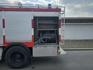 Autospeciala Pompieri Daf 1300 Firetruck  - imagine 6